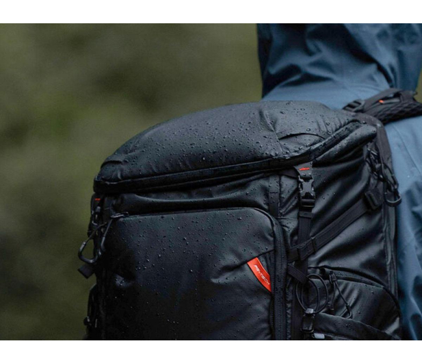 PGYTECH OnePro Flex 50L + Insert M (Black) - 1517735 - zdjęcie 6
